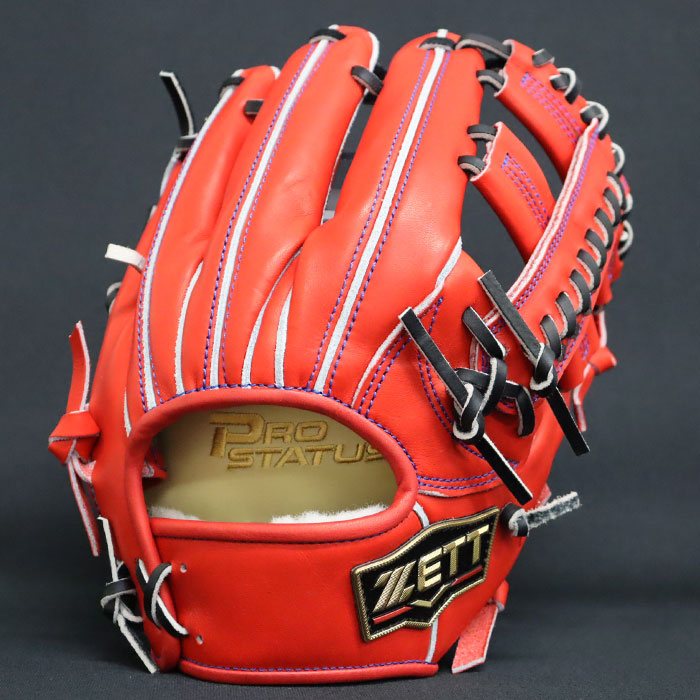 楽天市場】野球 ゼット 硬式グローブ プロステイタス オーダーグラブ