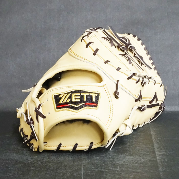 楽天市場】プロステイタス 硬式 ファースト ミット ゼット ZETT 【野球