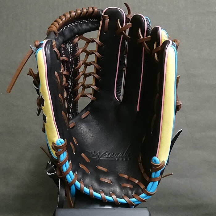 楽天市場】ウィルソン 限定 軟式グラブ ワナビーヒーロー D8型 外野