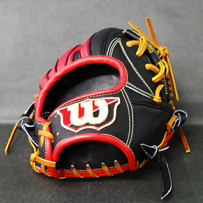 楽天市場】トレーニング グラブ Try Hard DUAL D6型ベース ウィルソン