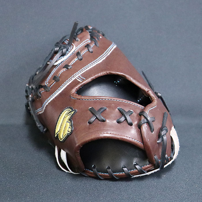 楽天市場】硬式 ファースト ミット 和牛レザー フロムベース FROM BASE