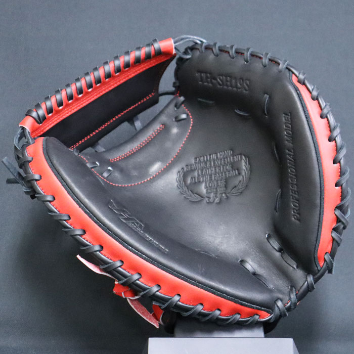 楽天市場】野球 ハタケヤマ 軟式キャッチャーミット 軟式 キャッチャー