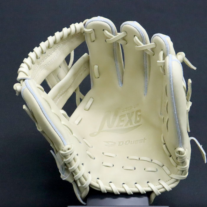 楽天市場】野球 Dクエスト 中学硬式グローブ 硬式 グローブ 内野 D