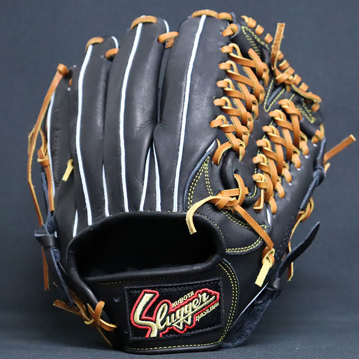 MC7 Slugger 軟式グローブ 黒/茶 MC7様専用 Slugger 軟式グローブ 黒
