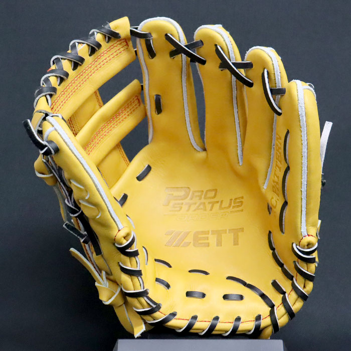 楽天市場】野球 ゼット 硬式グローブ 硬式 グローブ プロステイタス