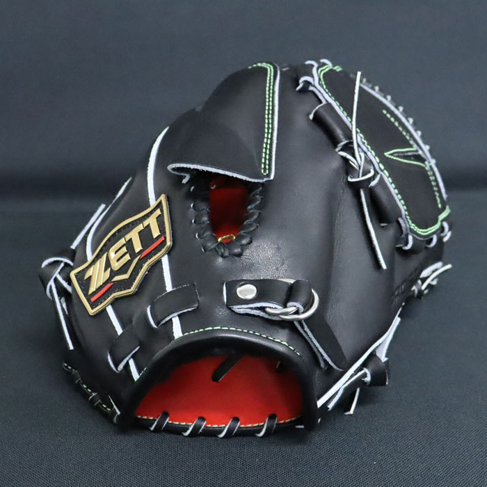 楽天市場】野球 ゼット 硬式グローブ プロステイタス オーダーグラブ