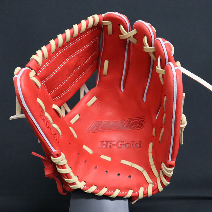 楽天市場】野球 ハイゴールド 少年軟式グローブ オールラウンド HI