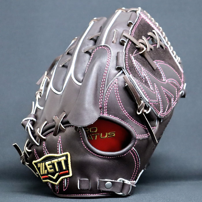 楽天市場】野球 ゼット 硬式グローブ プロステイタス オーダーグラブ