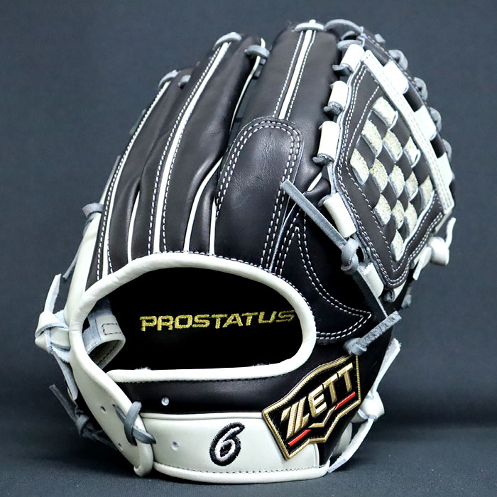 楽天市場】野球 ゼット 硬式グローブ プロステイタス オーダーグラブ