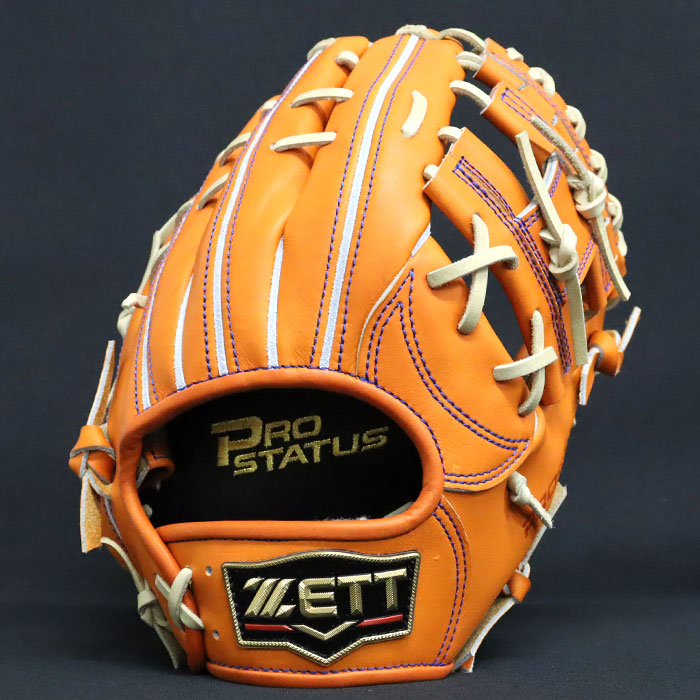 楽天市場】野球 ゼット 硬式グローブ 硬式 グローブ プロステイタス