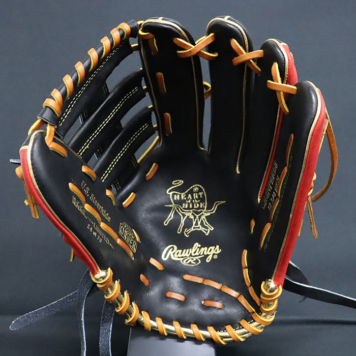 楽天市場】野球 ローリングス 限定 軟式グローブ 外野手 RTモデル