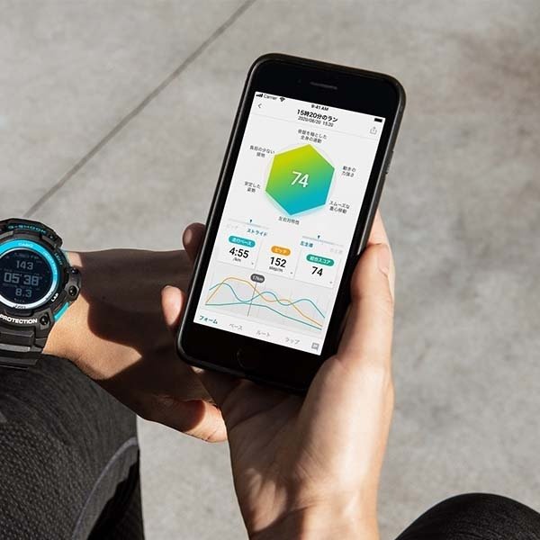 楽天市場】カシオ CASIO モーションセンサー ランメトリックス