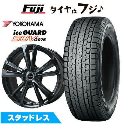 楽天市場】iceguard suv 225/65/r17 ホイールセットの通販