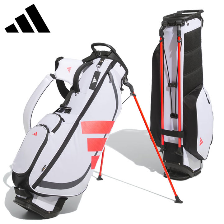 楽天市場】キャディバッグ（ブランドアディダス）（バッグ・ケース