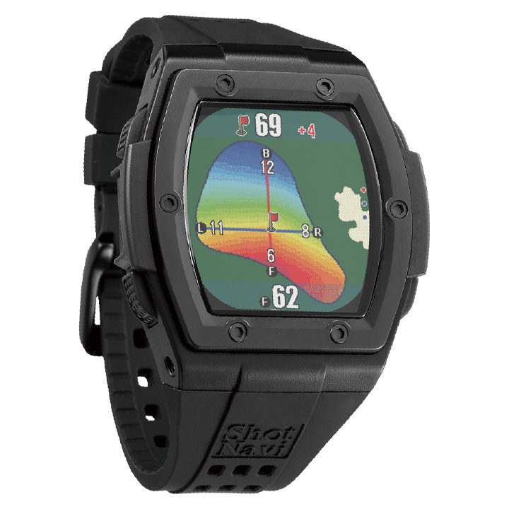 Shut Navi Crest ショットナビ クレスト 美品 ショットナビ クレスト美