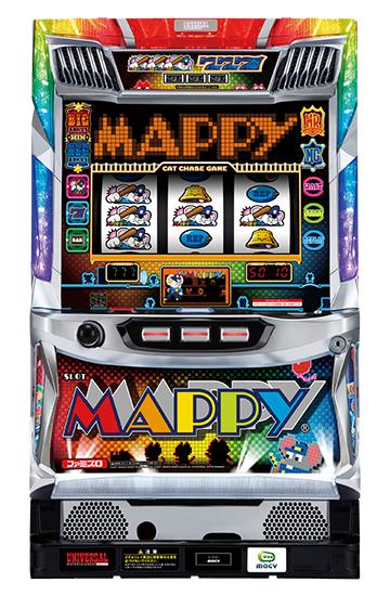楽天市場】【家庭用】SLOTマッピー スロット実機 コイン不要機 全