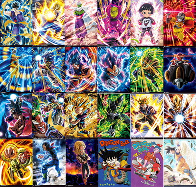 楽天市場】[全24種セット(フルコンプ)] イタジャガ ドラゴンボール