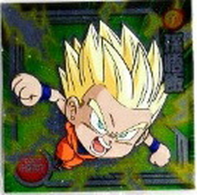 楽天市場】ドラゴンボール ウエハース w4の通販