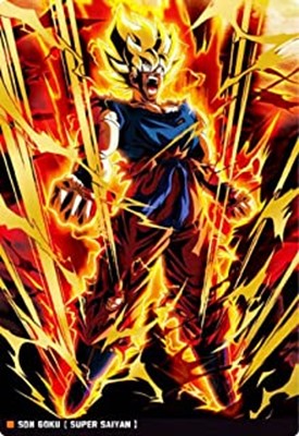 楽天市場】2-15 孫悟空 超サイヤ人 SR イタジャガ ドラゴンボール vol