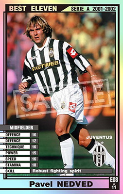 楽天市場】WCCF FOOTISTA 【FOOTISTA 復刻WCCFカード】【01-02 E08