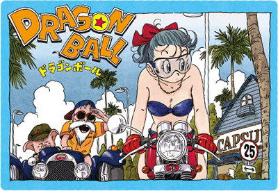 楽天市場】6-30 ブルマ＆亀仙人＆ウーロン CR イタジャガ