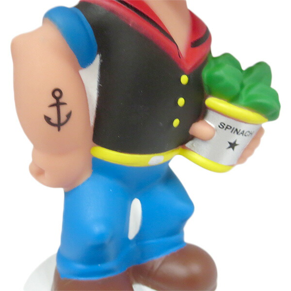 楽天市場】ポパイ フィギュア FUNKO ボビングヘッド POPEYE ポパイ人形