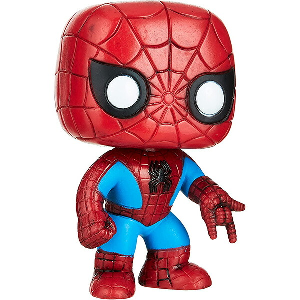 楽天市場】スパイダーマン フィギュア ファンコポップ FUNKO POP