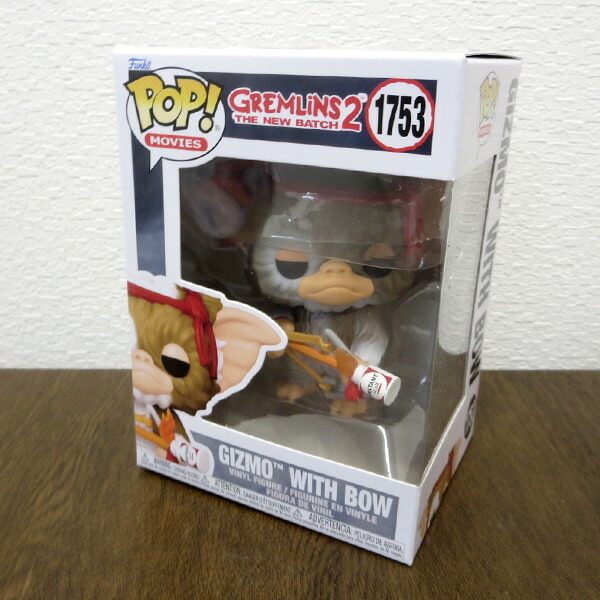 楽天市場】ファンコpop グレムリン ランボーギズモ フィギュア 映画