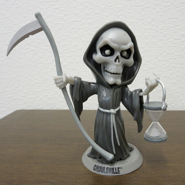 楽天市場】死神 グリム フィギュア Retro-a-go-go アメトイ 死神