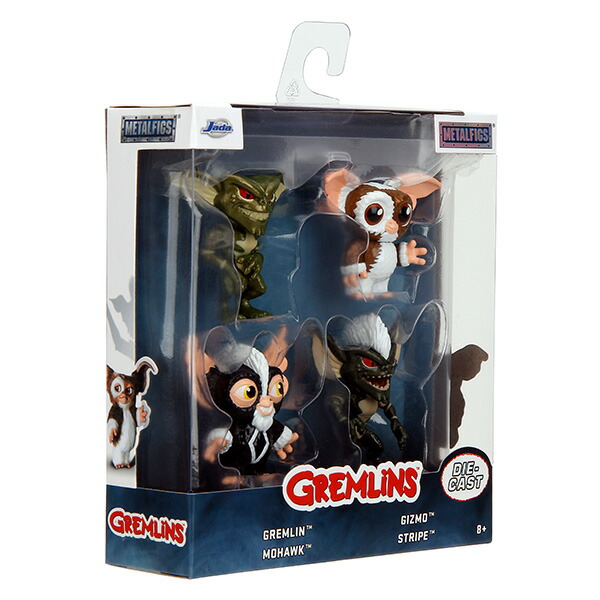 楽天市場】グレムリン フィギュア ギズモ 4個セット グレムリン