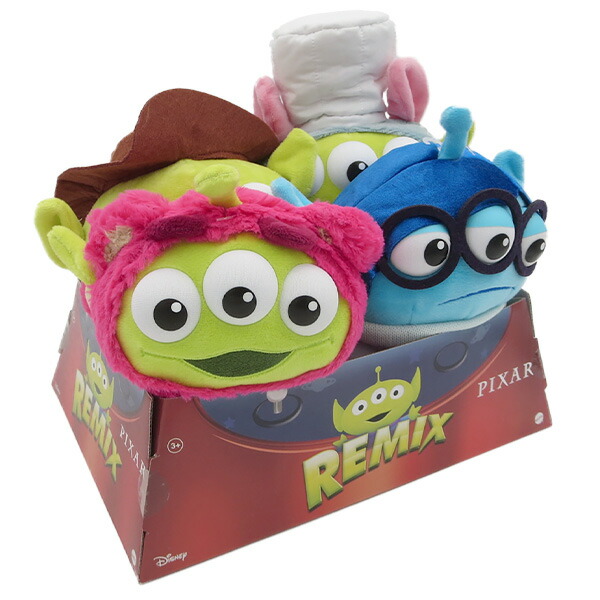 楽天市場】トイストーリー エイリアン リミックス フィギュア