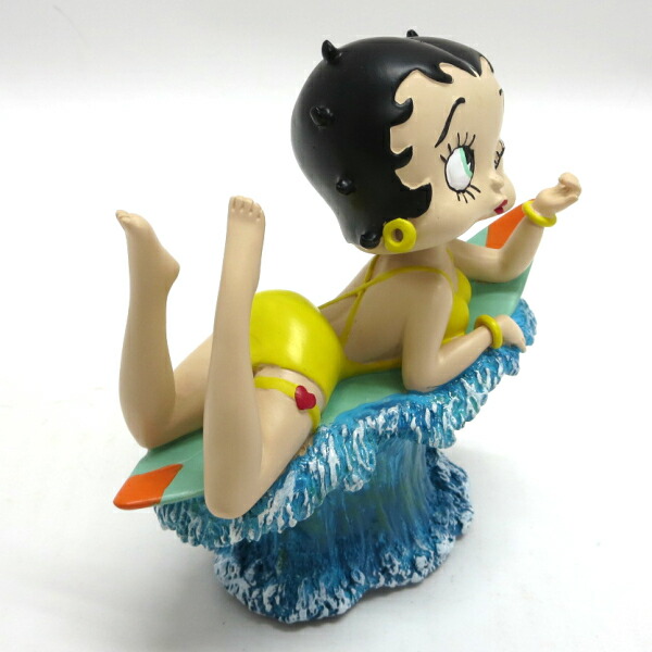 楽天市場】ベティちゃん グッズ ベティーブープ ボブリング フィギュア