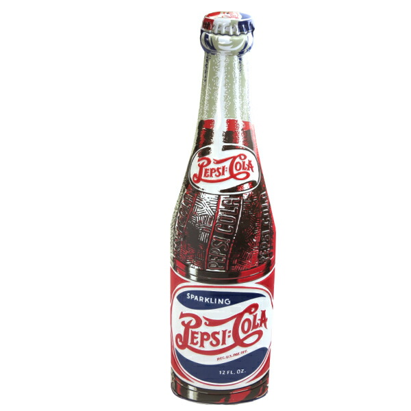 楽天市場】ペプシコーラ ブリキ看板 アメリカン 看板 ペプシ ボドル 瓶