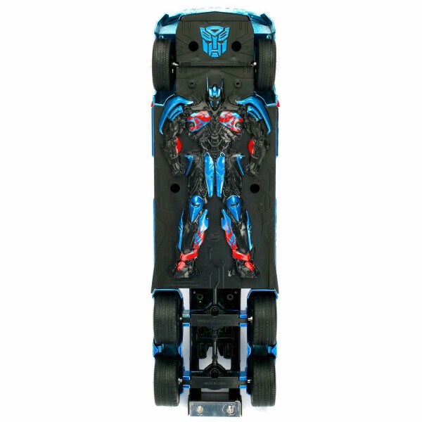 楽天市場】トランスフォーマー オプティマス プライム ミニカー