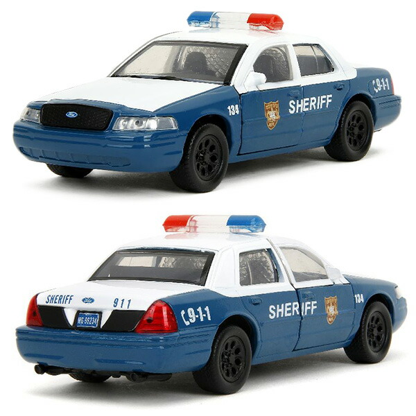 楽天市場】ウォーキングデッド ミニカー フォード クラウンビクトリア