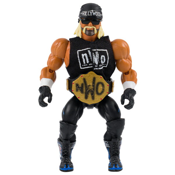 楽天市場】ハルク ホーガン フィギュア マテル WWE スーパーヒーローズ