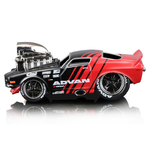 楽天市場】マイスト マッスルマシン ミニカー 1/64 シボレー カマロ