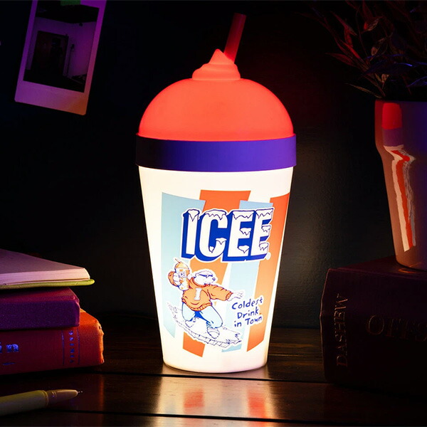 楽天市場】アイシー ライト キャラクター ベア ICEE CUP ムード ライト