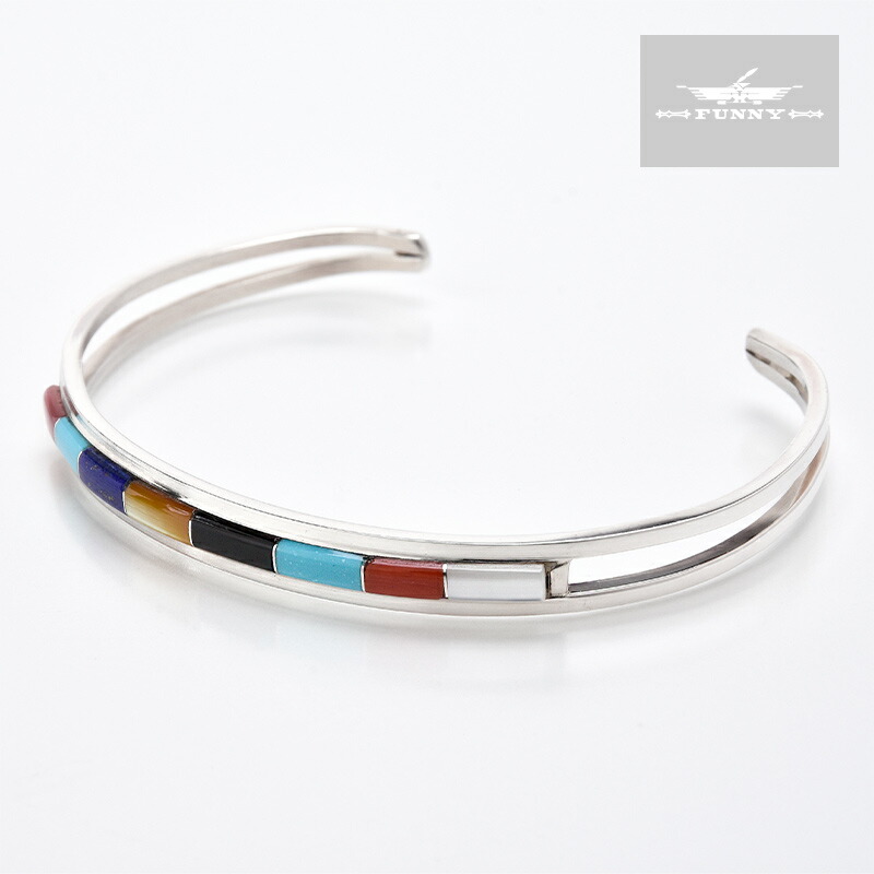 k*a様 ズニ族 シルバー925 ブレスレット k*a様 ズニ族 シルバー925