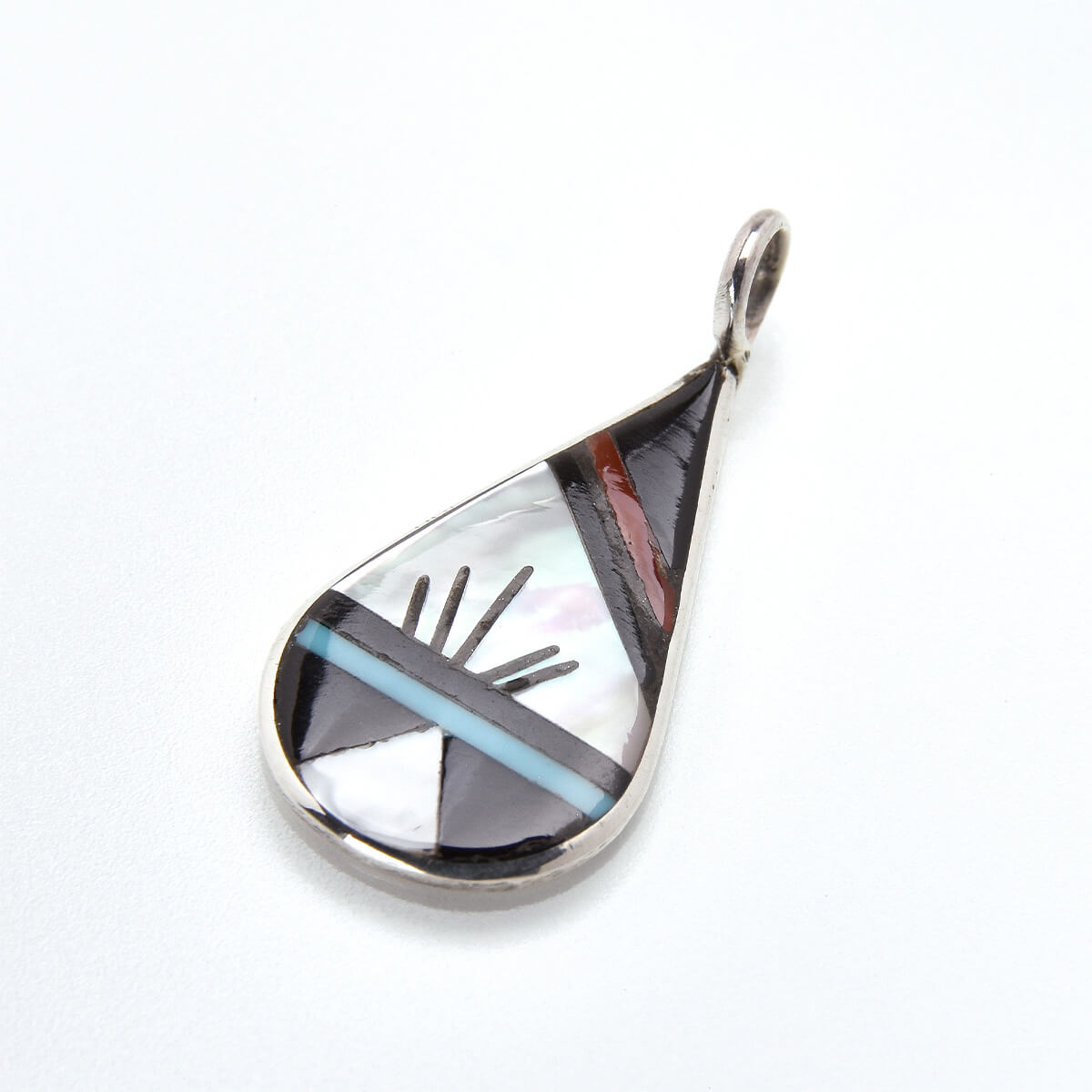 楽天市場】【FUNNY公式ストア】 ズニ族 ティアドロップ インレイ