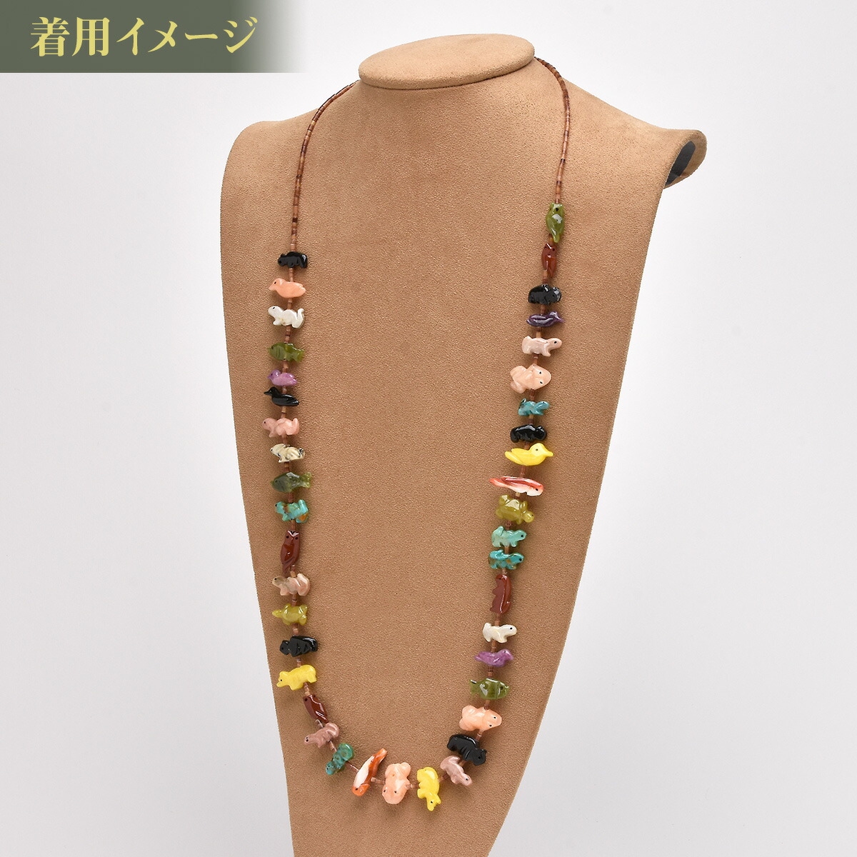 楽天市場】【FUNNY公式ストア】 ズニ族 インディアンジュエリー