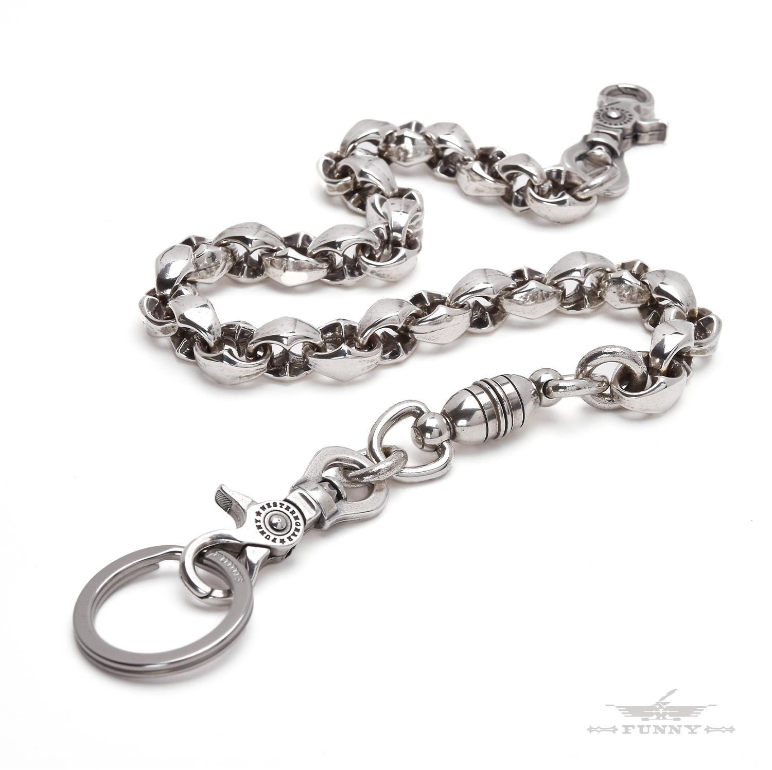 楽天市場】【FUNNY公式ストア】 ファニー SE-1 ウォレットチェーン