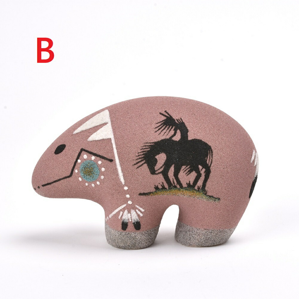 楽天市場】【FUNNY公式ストア】 ナバホ族 サンドペイント サンドアート