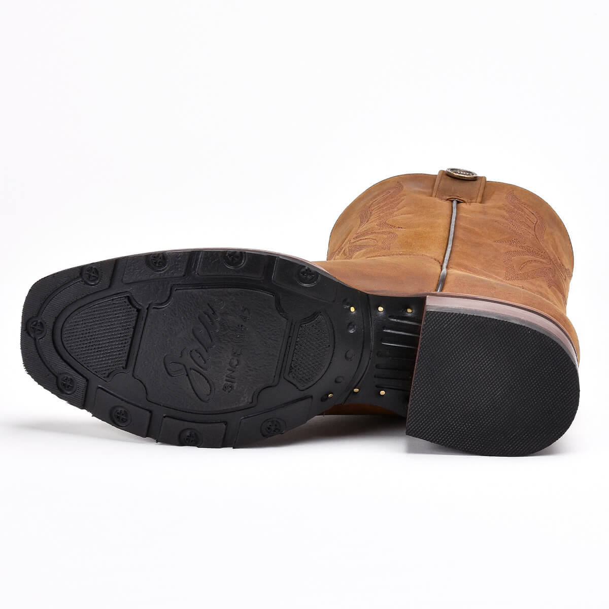 楽天市場】【FUNNY公式ストア】 BOTAS JACA メンズ カウボーイブーツ