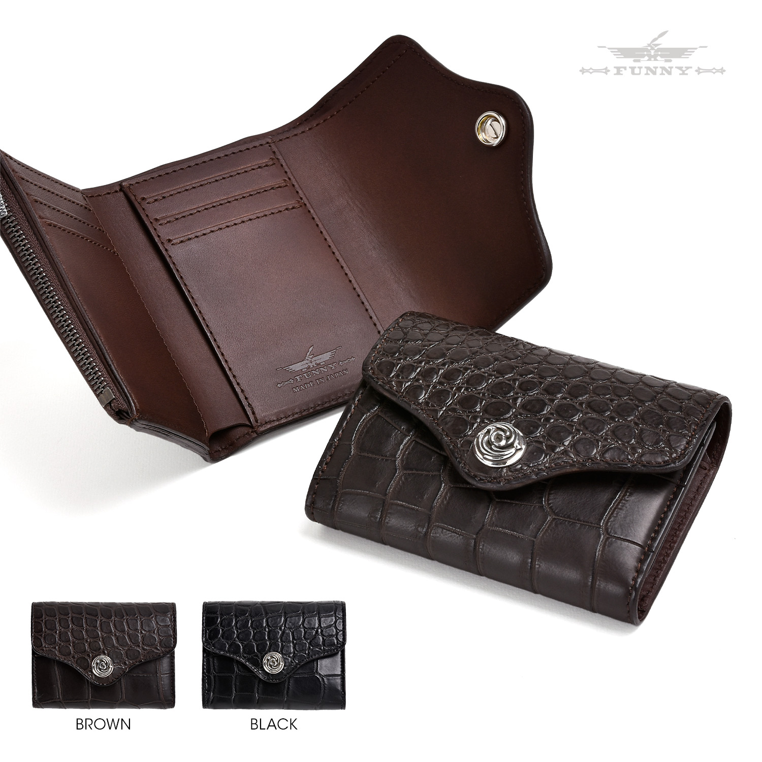 楽天市場】【FUNNY公式ストア】 コスモ ポロサスクロコダイル ボディ