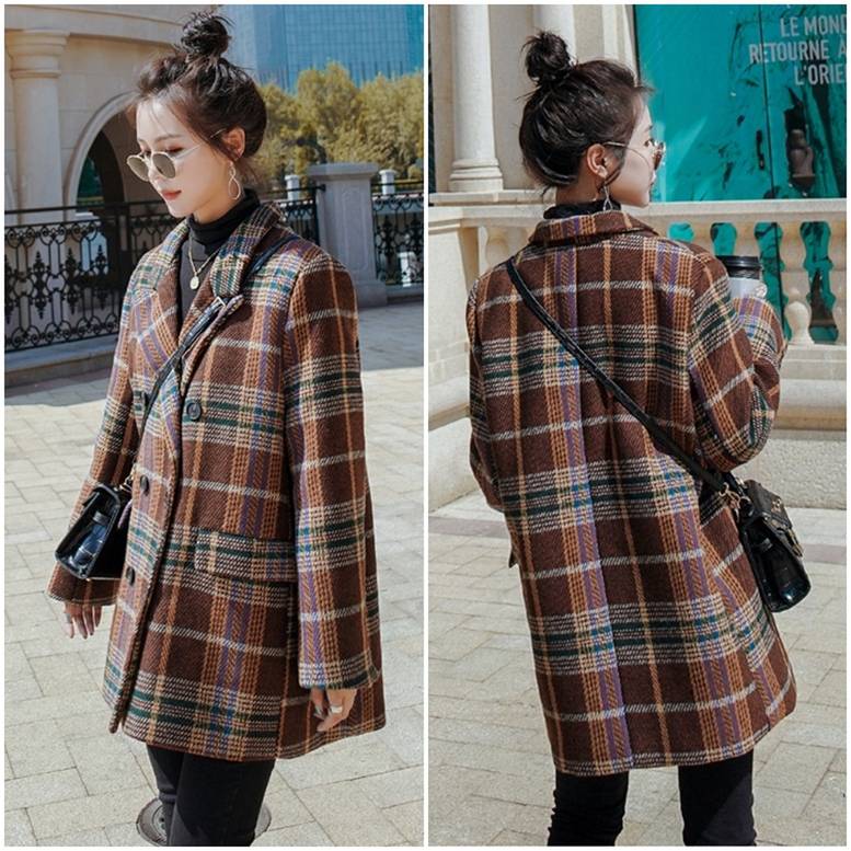 楽天市場】アウター コート ジャケット レディース 送料無料 チェック