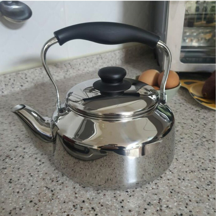 楽天市場】柳宗理 YANAGI SORI ステンレスケトル つや消し/ミラー 日本