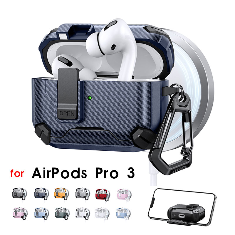 airpods pro3ケース ロック付」の人気商品一覧 | 安い商品を通販サイト