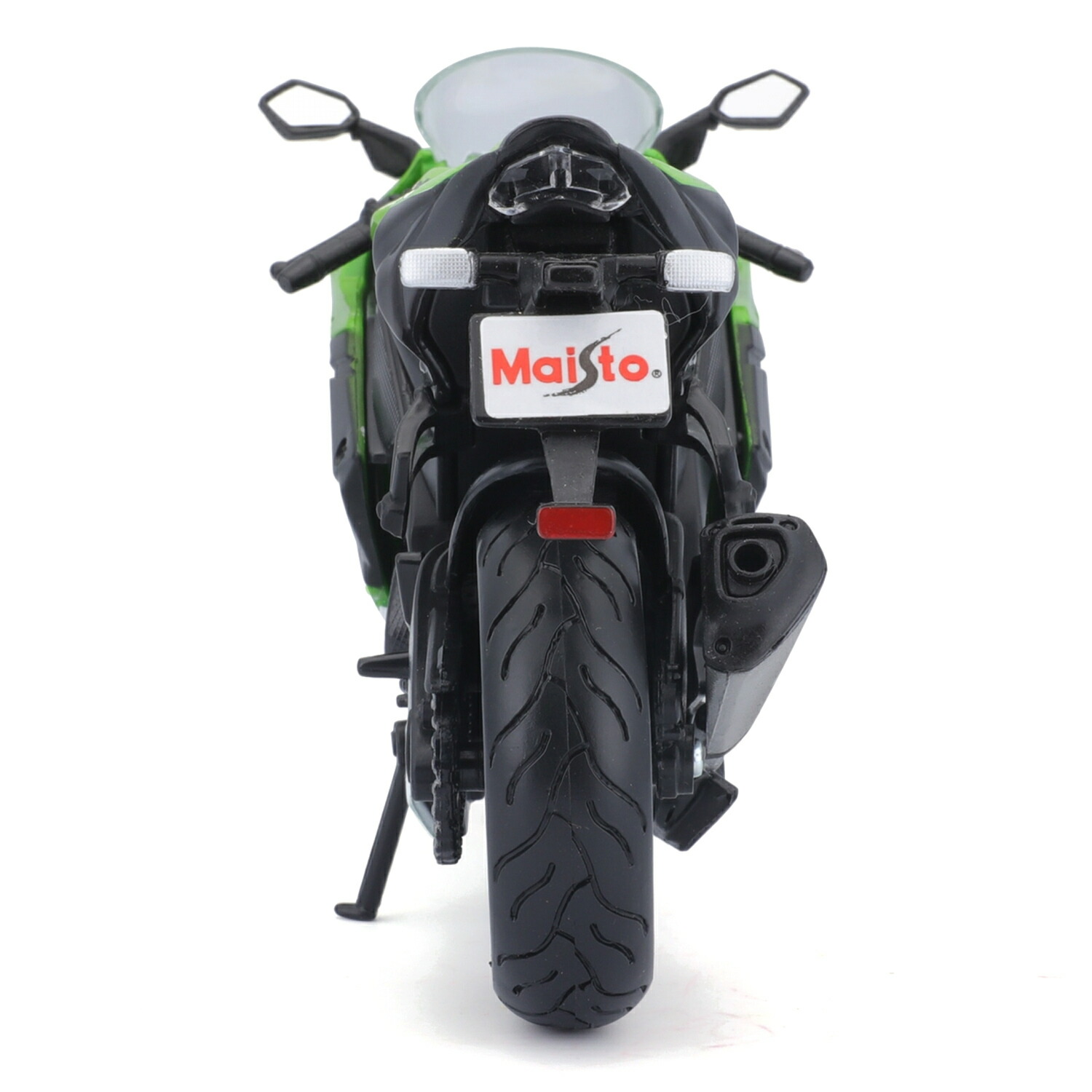 楽天市場】モデルバイク ミニチュアバイク 1/12 Maisto カワサキ