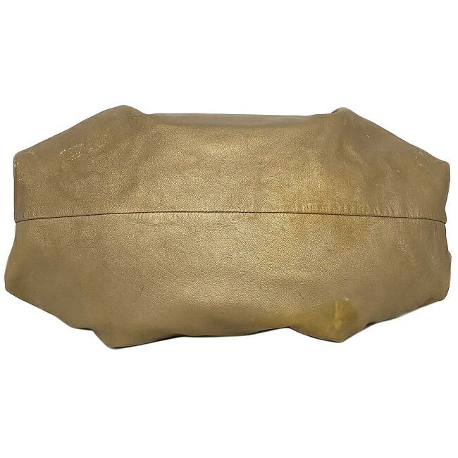 楽天市場】【送料無料】 ロエベ ハンドバッグ ナッパアイレ ゴールド